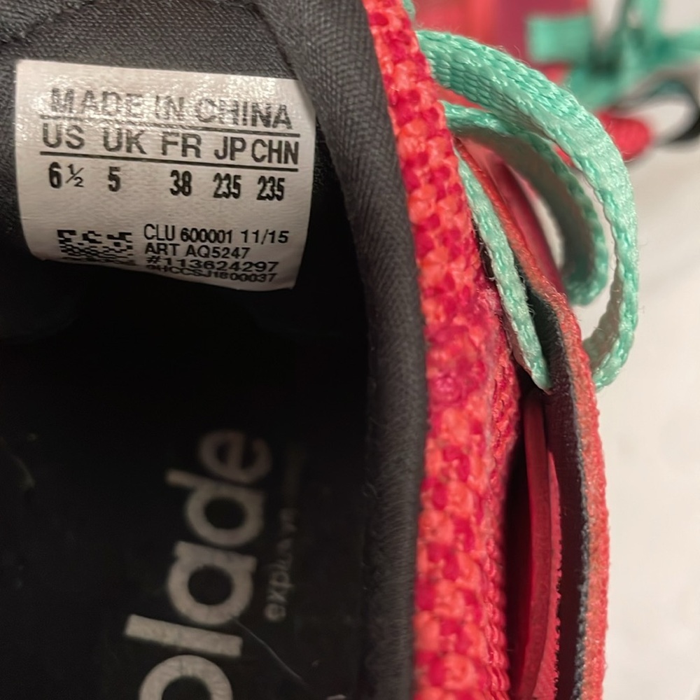 Adidas Spring blade - Picture 5 of 5